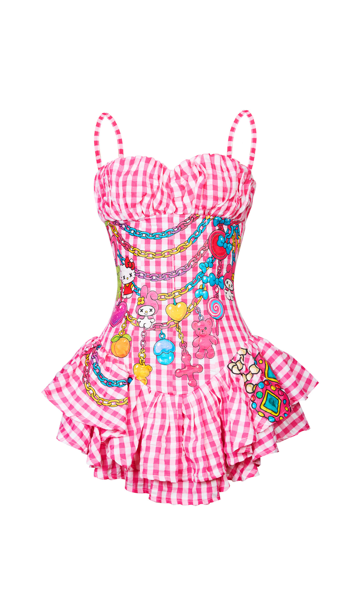 DRESSES