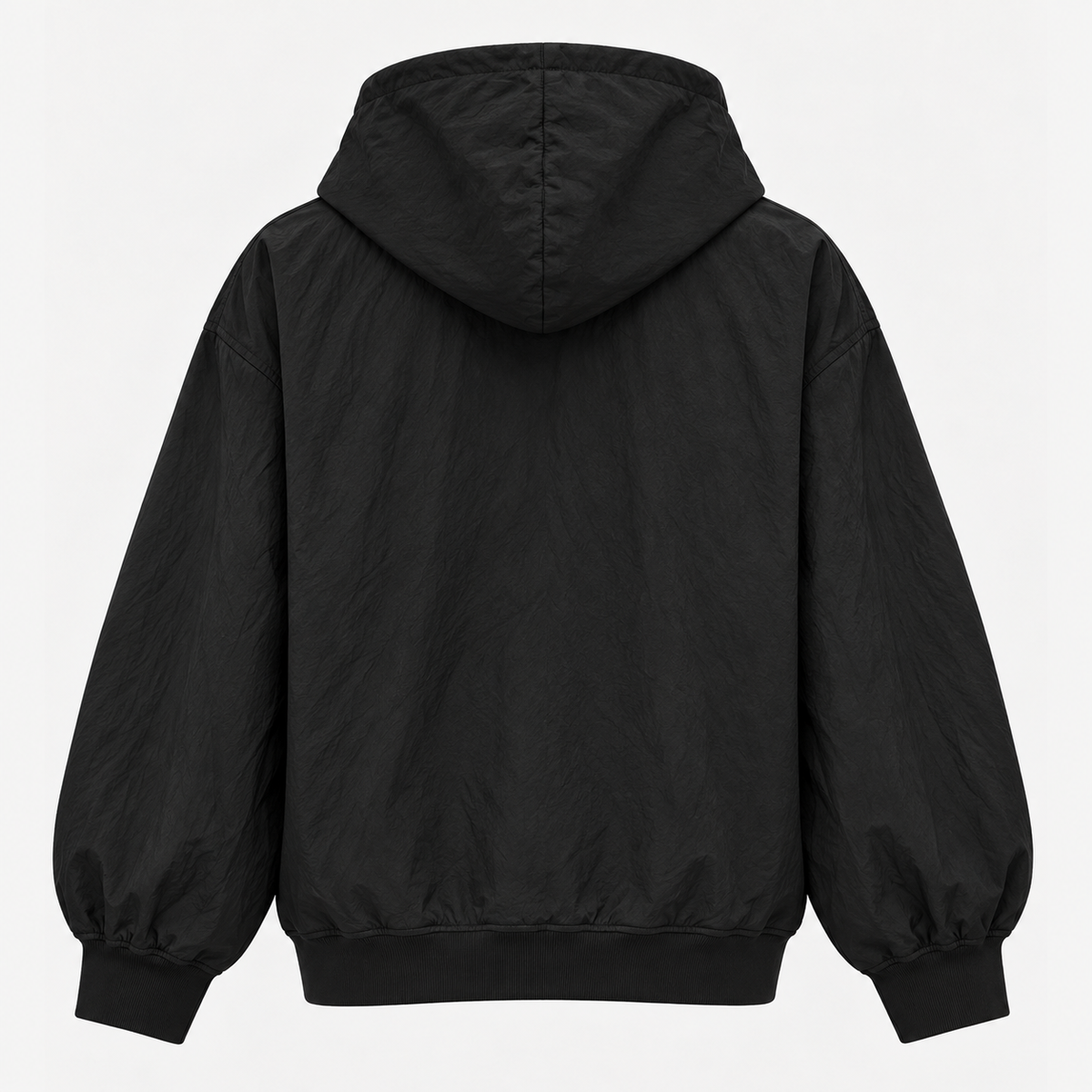 Scarlet Nails Ribbon Hoodie