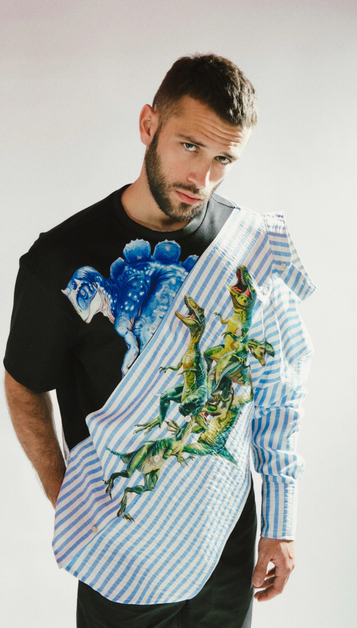Prehistoric Chaos SHIRT