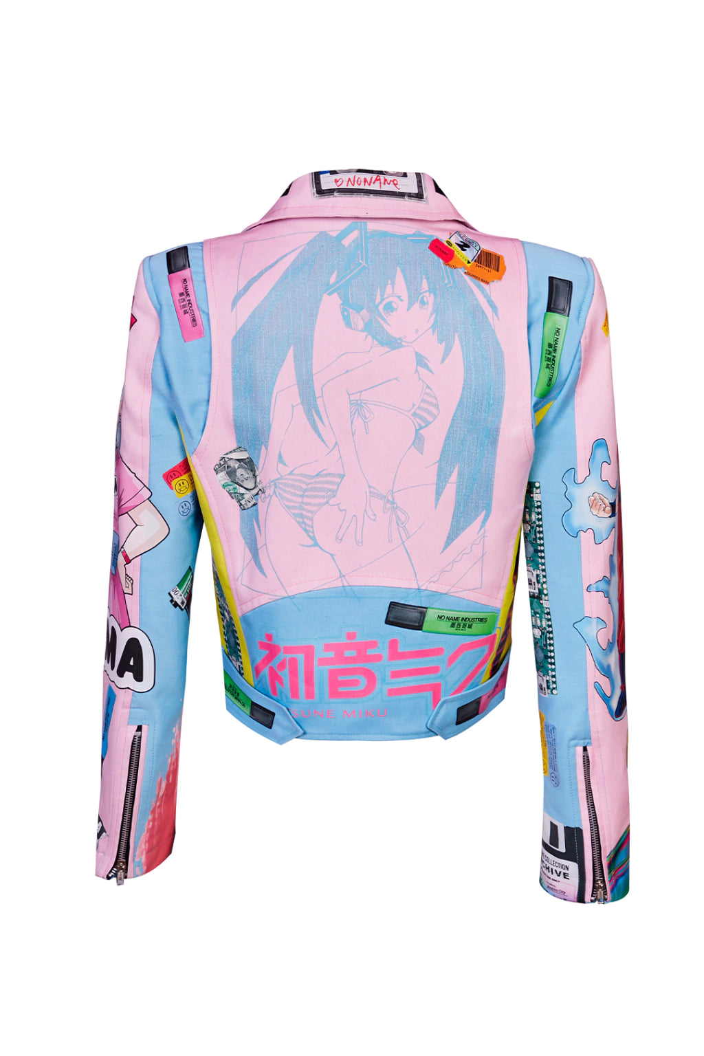 OTAKU CHAOS BIKER